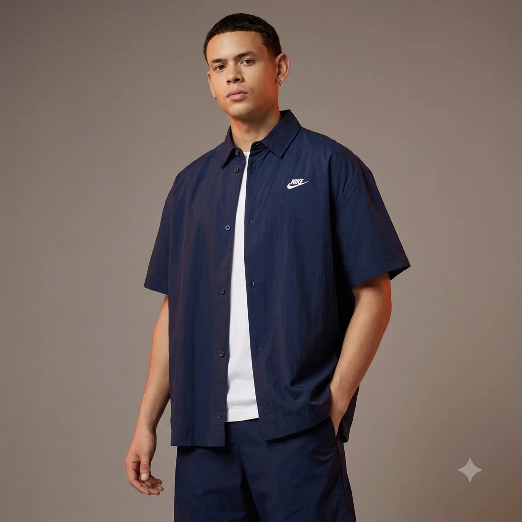 Поло Nike