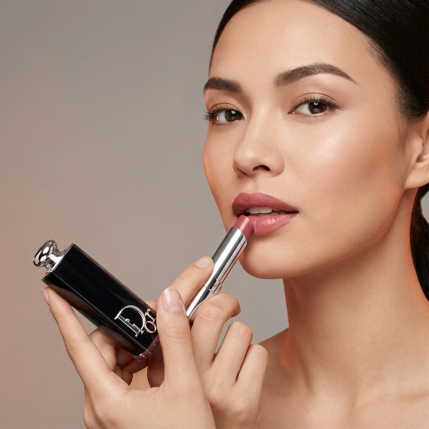 Помада Dior Addict Shine Lipstick 3.2 г 120 Pink Callisto
