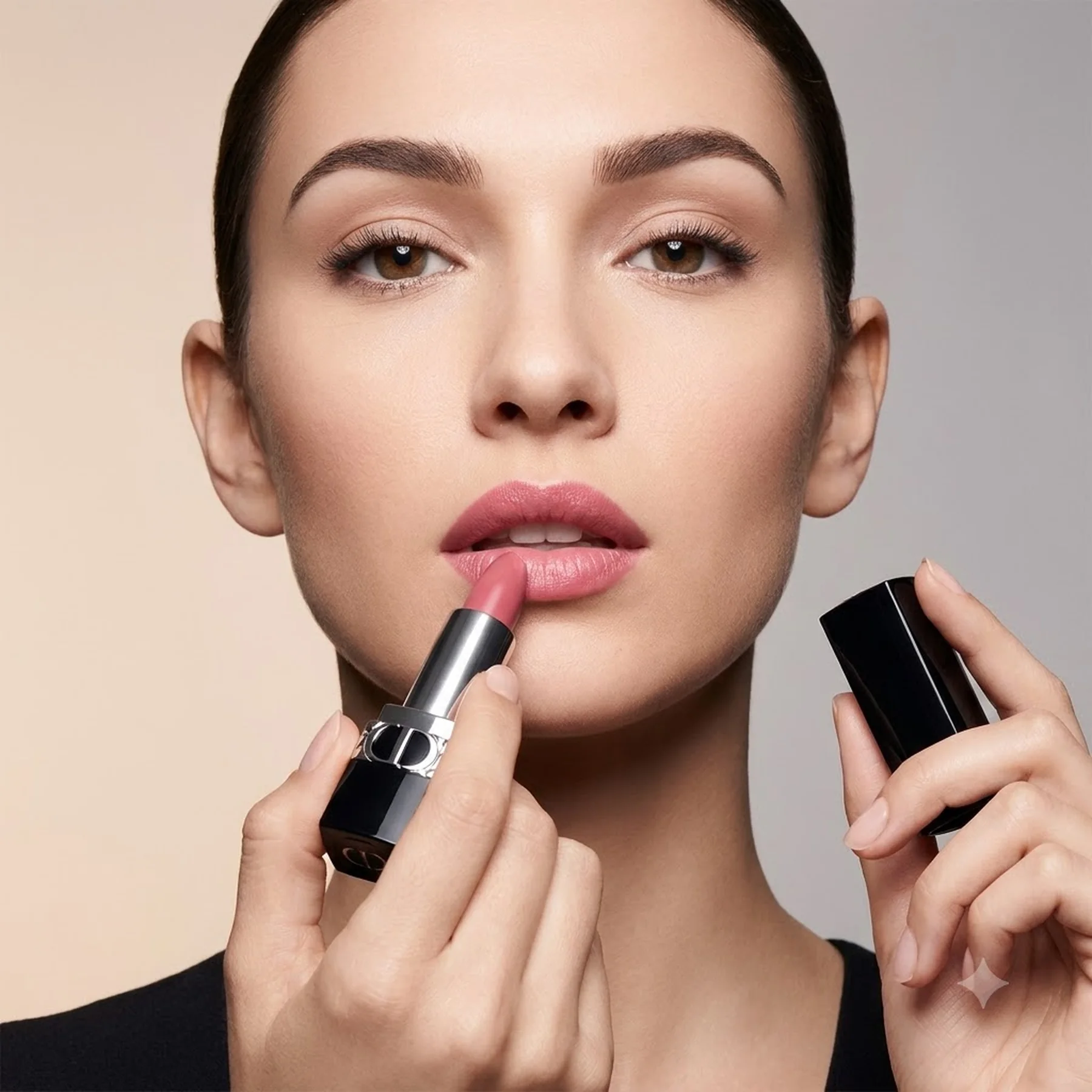 Помада Dior Rouge Dior On Stage 2.2 г 120 Iconic Rose