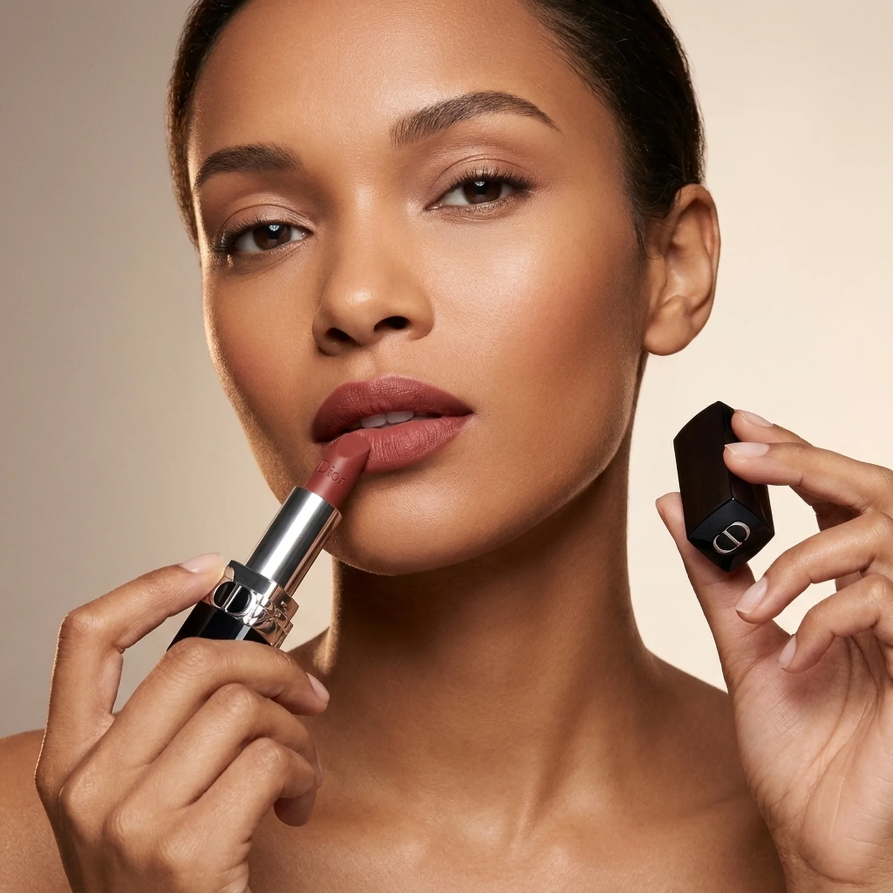 Помада Dior Rouge Dior On Stage 2.2 г 390 Redwood Star