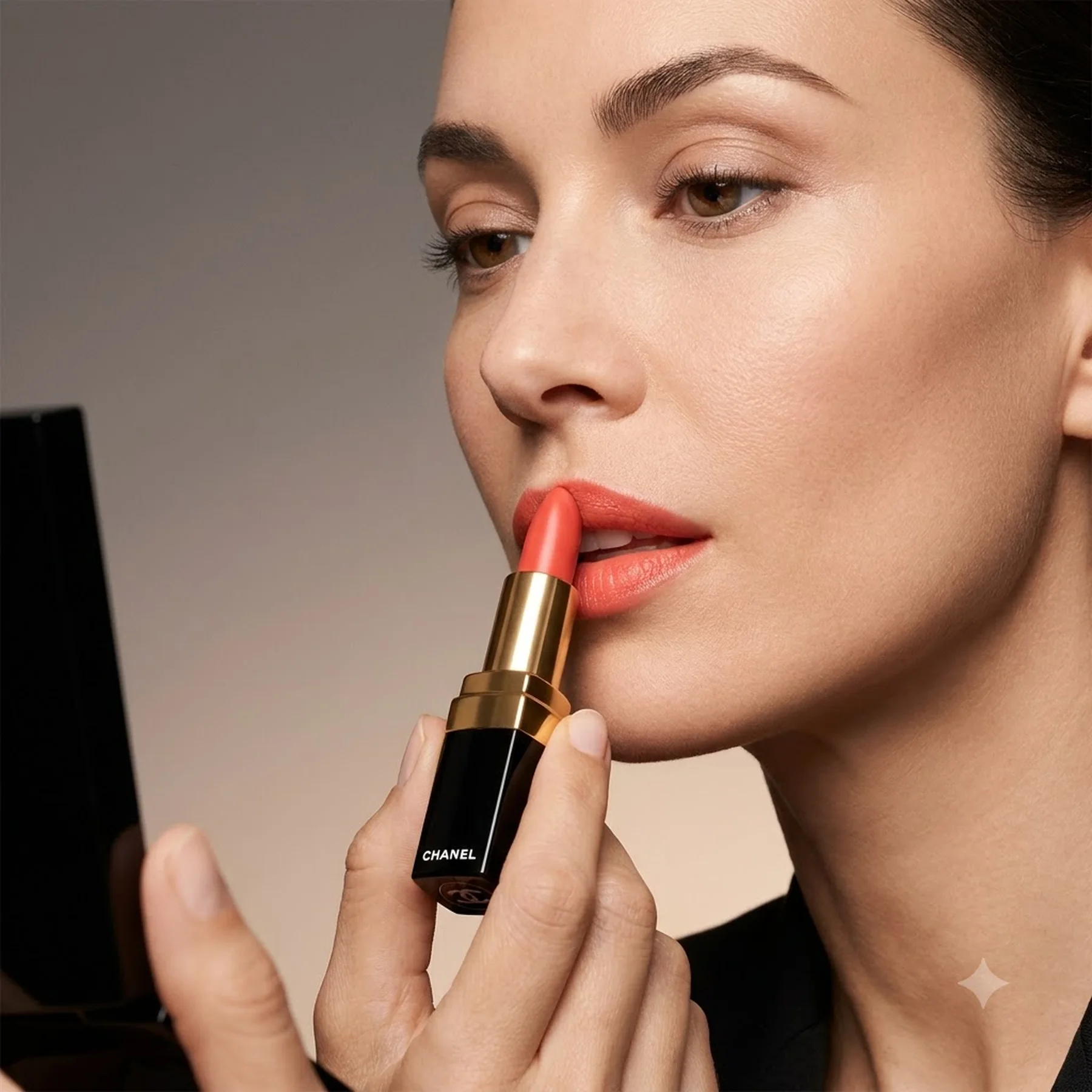 Помада для губ CHANEL Rouge Allure L'extrait Lipstick 2 г 927 Orange Polaire