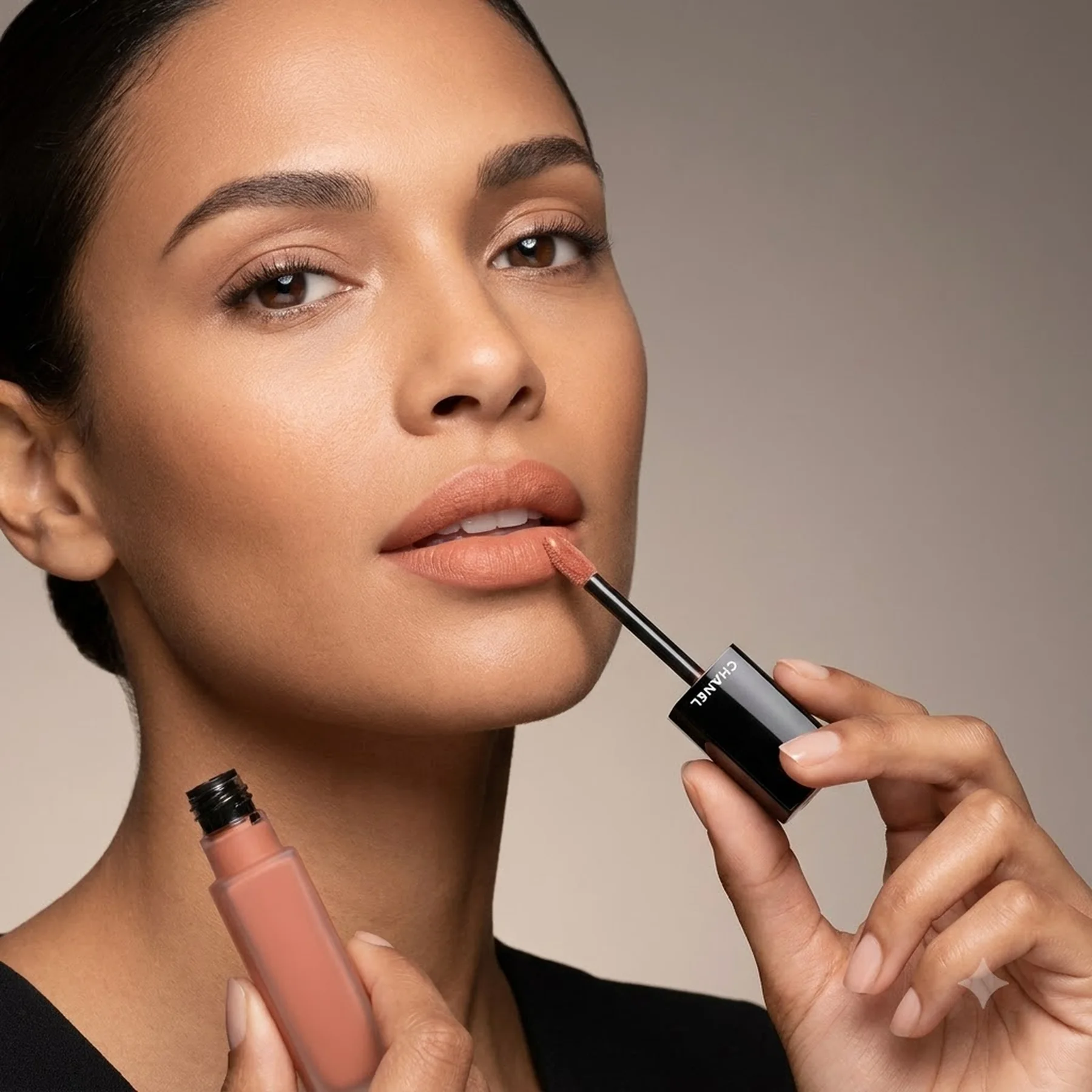 Помада для губ CHANEL Rouge Allure Liquid Velvet 6 мл 202 SECRETE