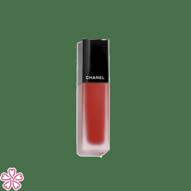 Помада для губ CHANEL Rouge Allure Liquid Velvet 6 мл 224 PASSIONNANTE