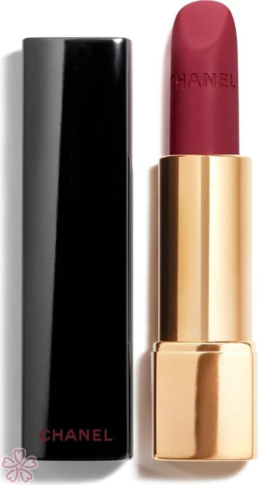 Помада для губ CHANEL Rouge Allure Velvet 3.5 мл 367 Effrontee