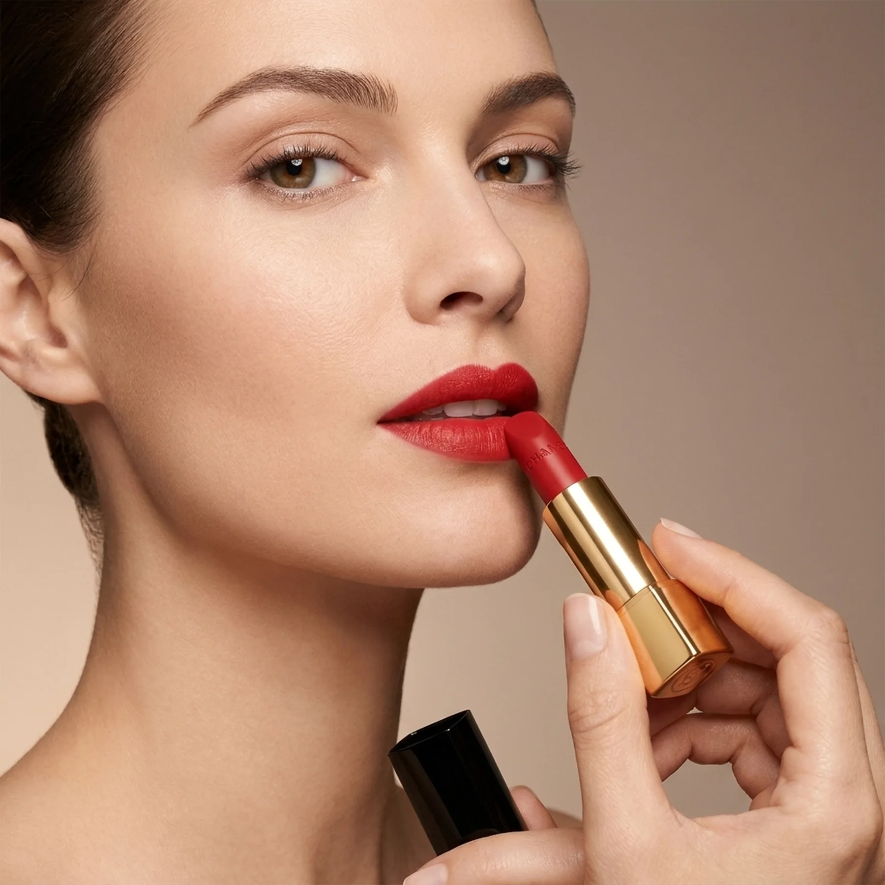 Помада для губ CHANEL Rouge Allure Velvet 3.5 мл 47 Flamboyante