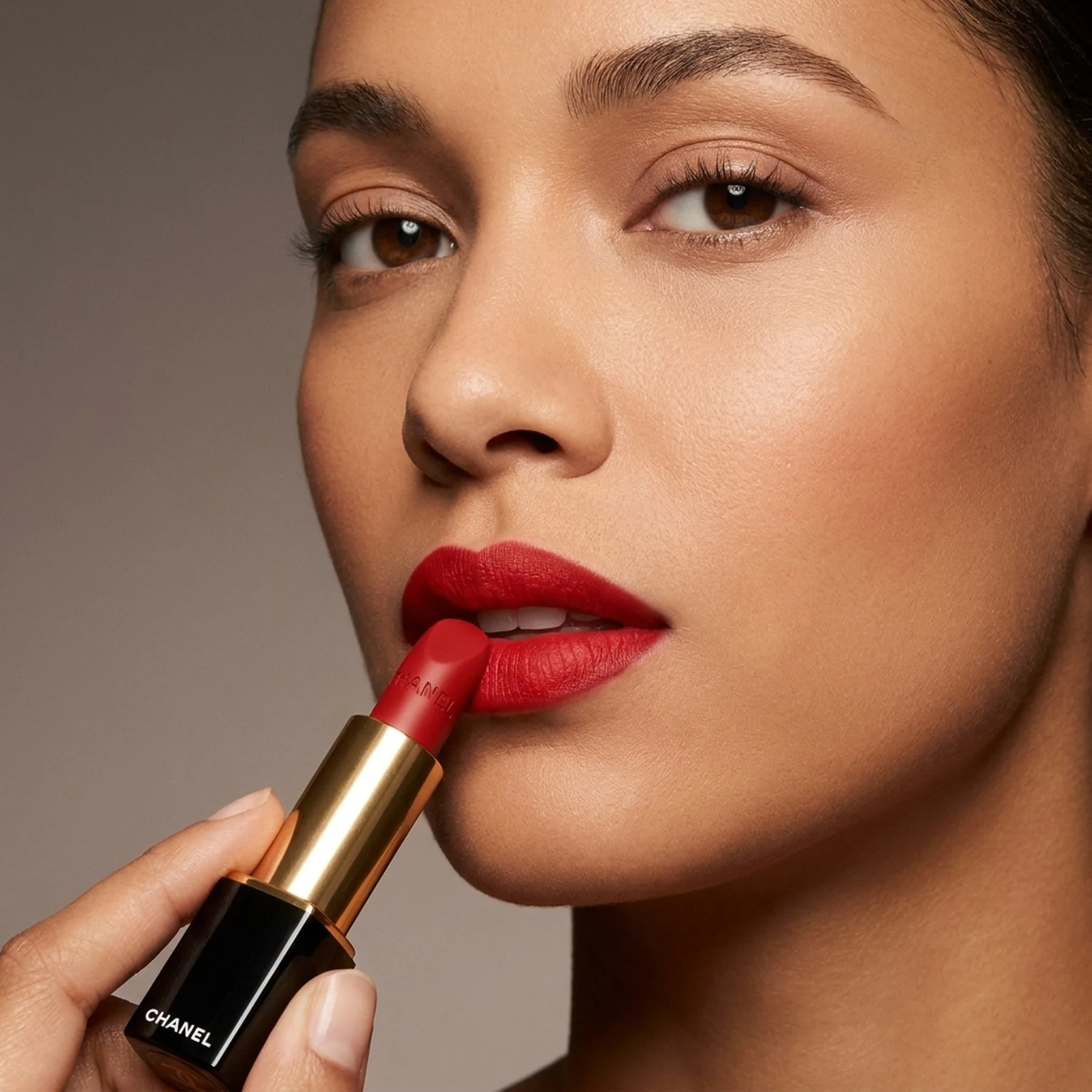 Помада для губ CHANEL Rouge Allure Velvet 3.5 мл 48 Ardente