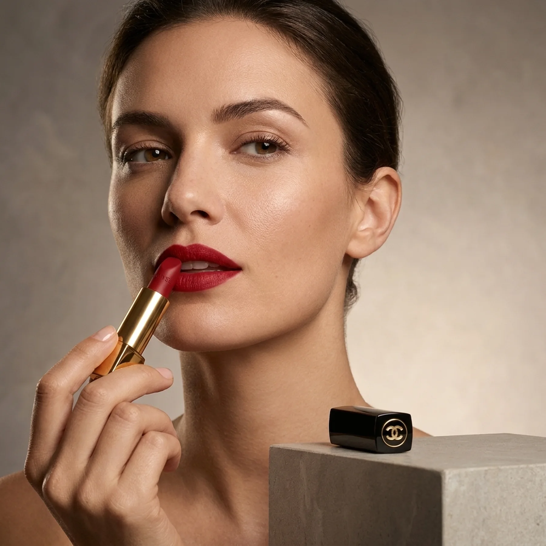 Помада для губ CHANEL Rouge Allure Velvet 3.5 мл 549 ROUGE VIE