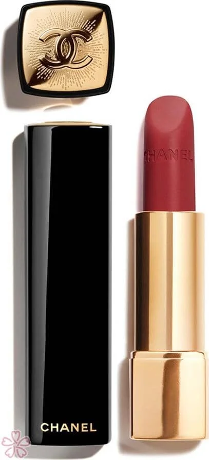 Помада для губ CHANEL Rouge Allure Velvet 3.5 мл 549 ROUGE VIE
