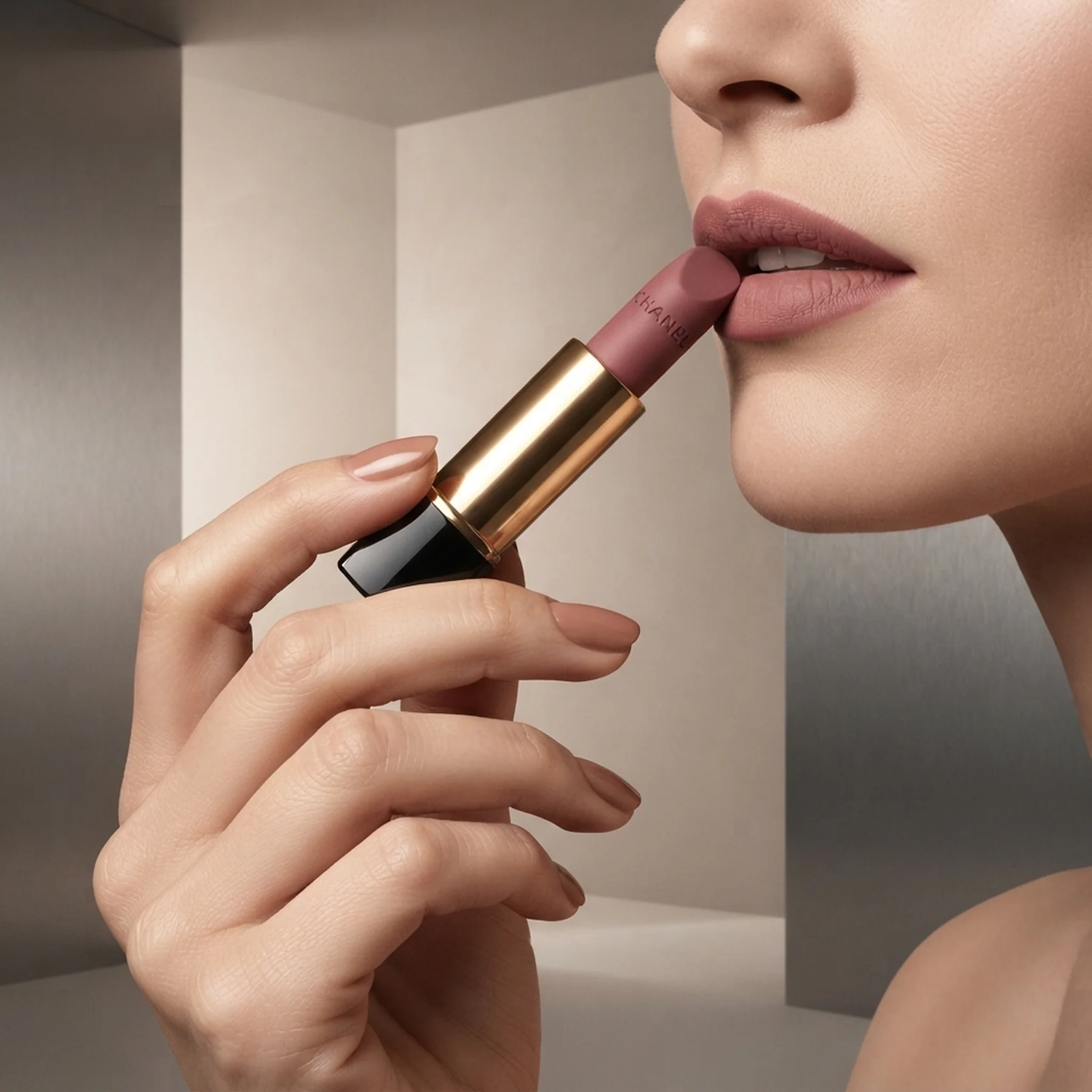 Помада для губ CHANEL Rouge Allure Velvet 3.5 мл 63 Essentielle