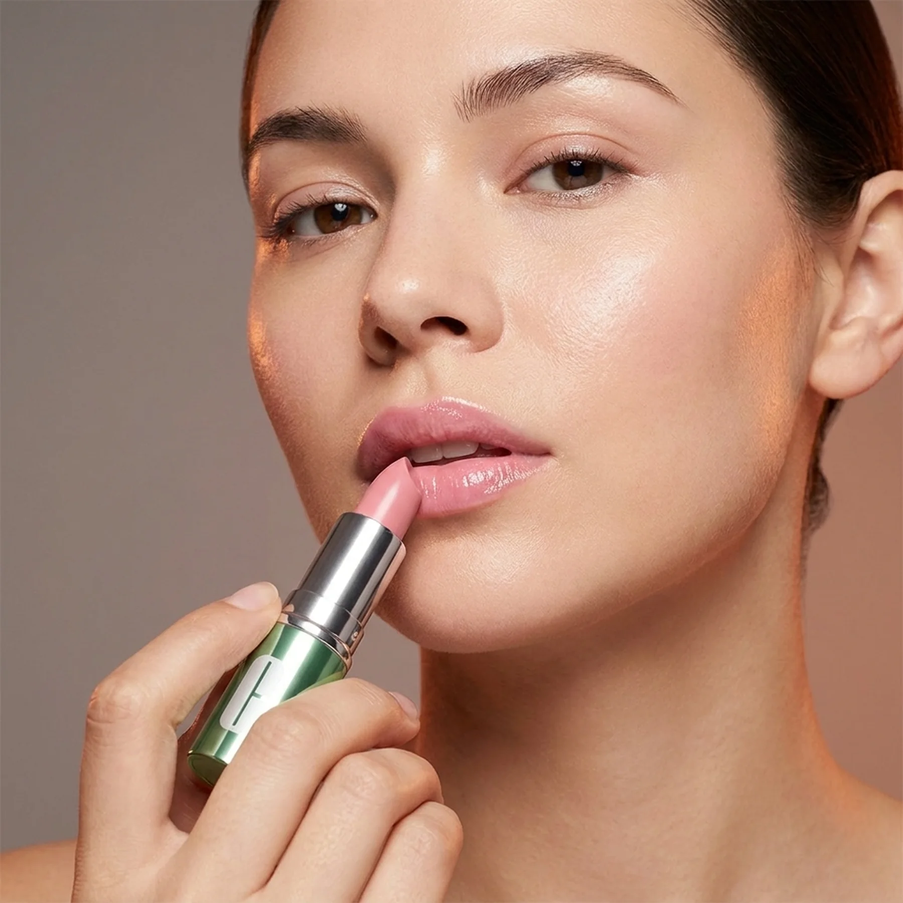Помада для губ Clinique Pop Longwear Lipstick Shine 3,9 г 28 Shine Suger