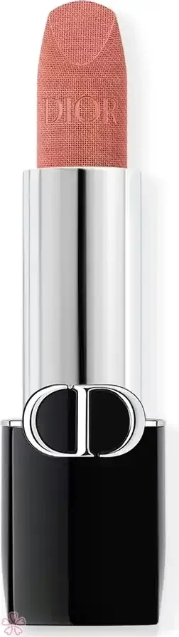 Помада для губ Dior Rouge Dior Velvet 3.5 г 100 Nude Look