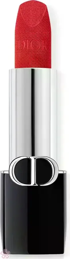 Помада для губ Dior Rouge Dior Velvet 3.5 г 764 Rouge Gipsy