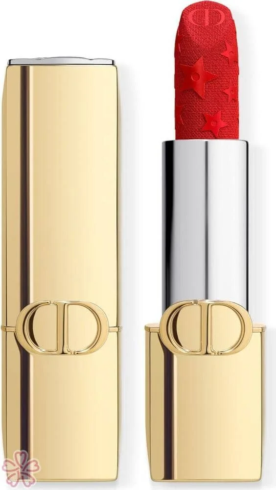 Помада для губ Dior Rouge Dior Velvet 3.5 г 999