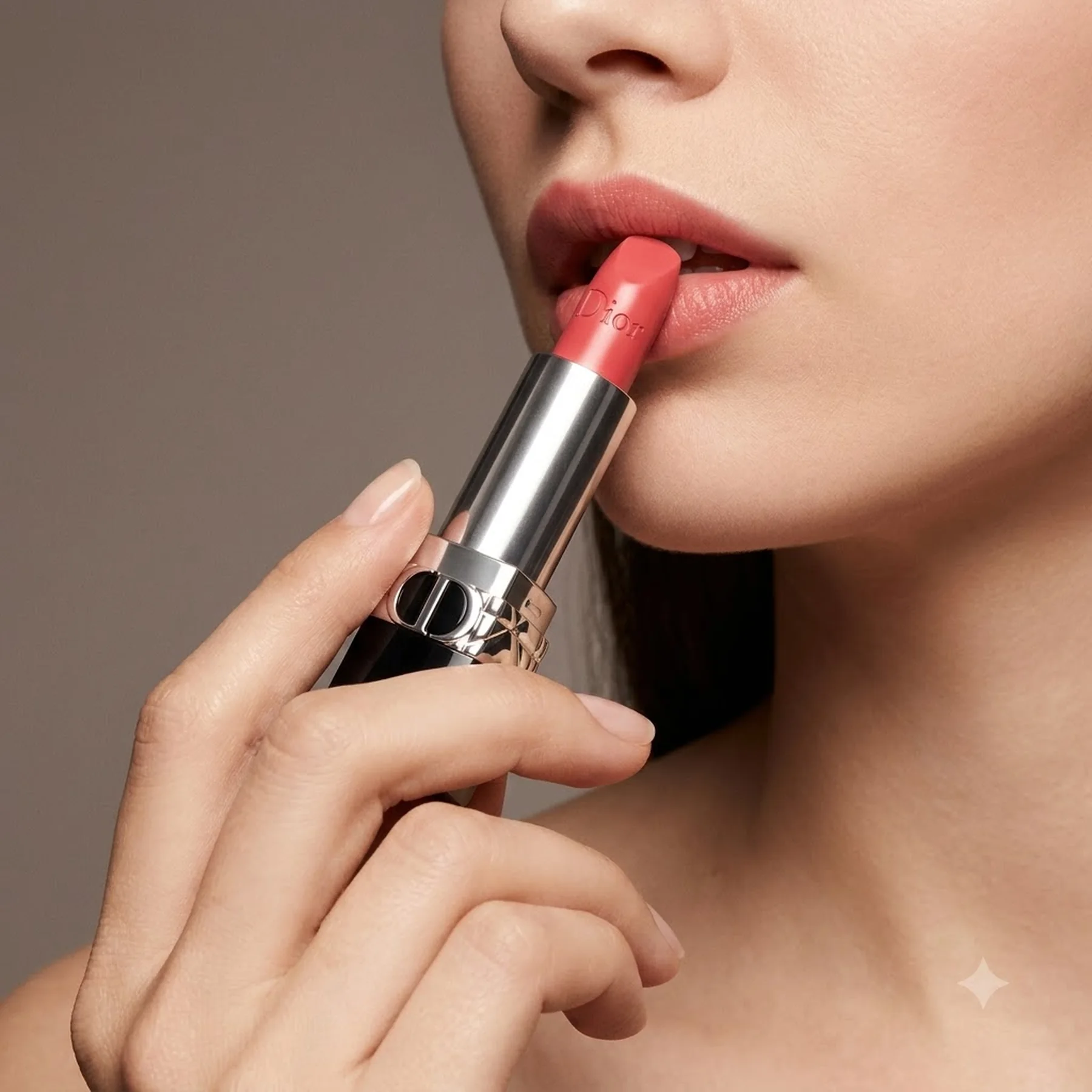 Помада для губ Dior Rouge Satin 3.5 г 458 Paris
