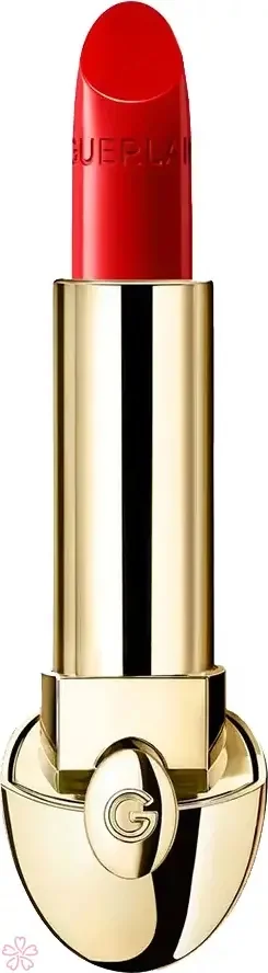 Помада для губ Guerlain Rouge G Care Satin Lipstick 3.5 г 214 Le Rouge Kiss