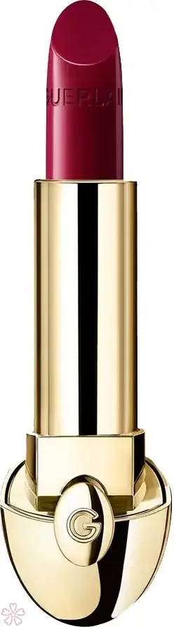 Помада для губ Guerlain Rouge G Care Satin Lipstick 3.5 г 870 Le Prune Intense