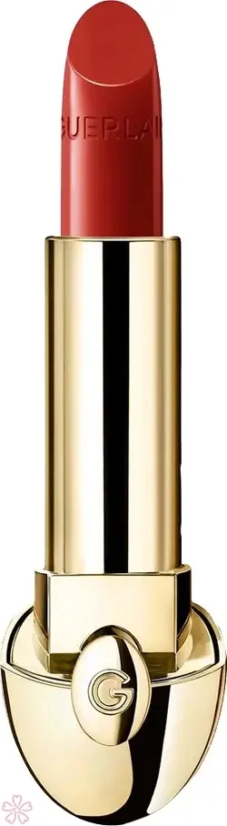 Помада для губ Guerlain Rouge G Care Satin Lipstick 3.5 г 235 Le Rouge Sienne