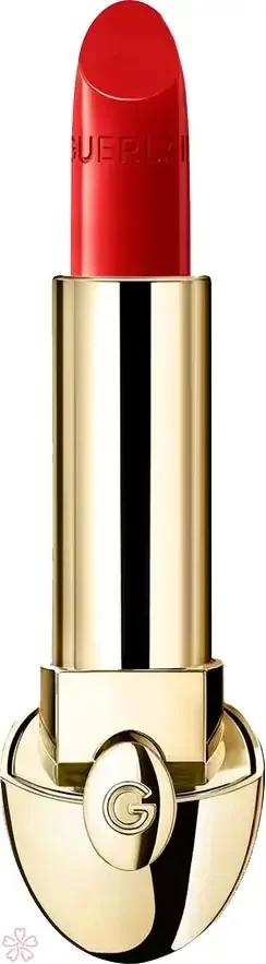 Помада для губ Guerlain Rouge G Care Satin Lipstick 3.5 г 28 Le Coquelicot