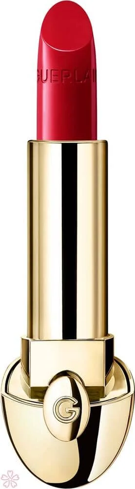 Помада для губ Guerlain Rouge G Care Satin Lipstick 3.5 г 345 Red