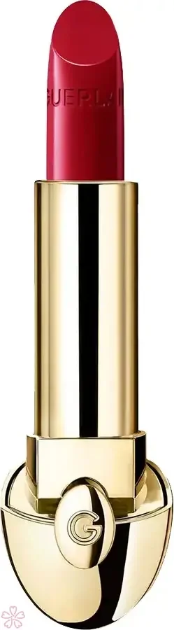 Помада для губ Guerlain Rouge G Care Satin Lipstick 3.5 г 520 Le Rouge Profond