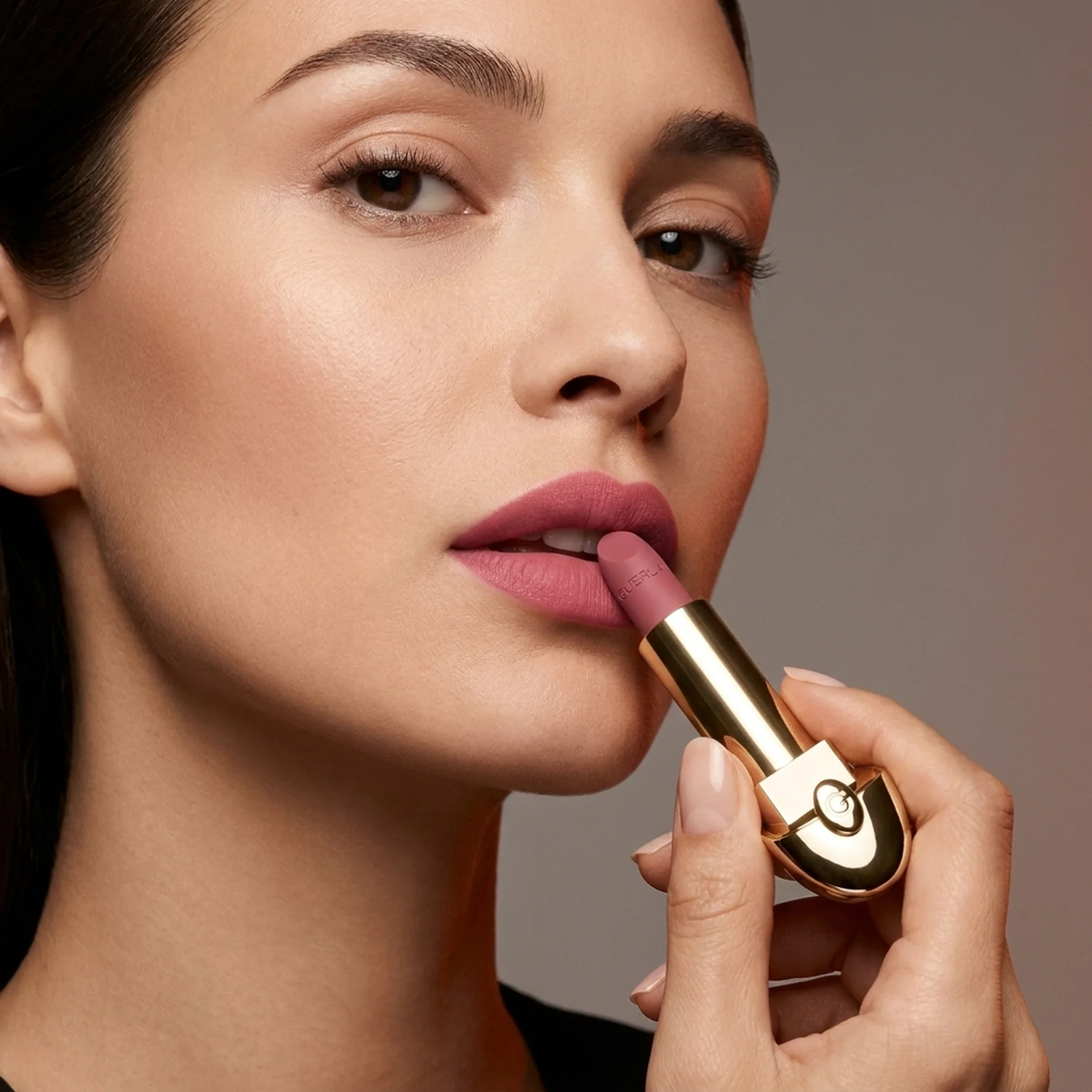 Помада для губ Guerlain Rouge G Velvet Lipstick Refill 3.5 г 303 Pink