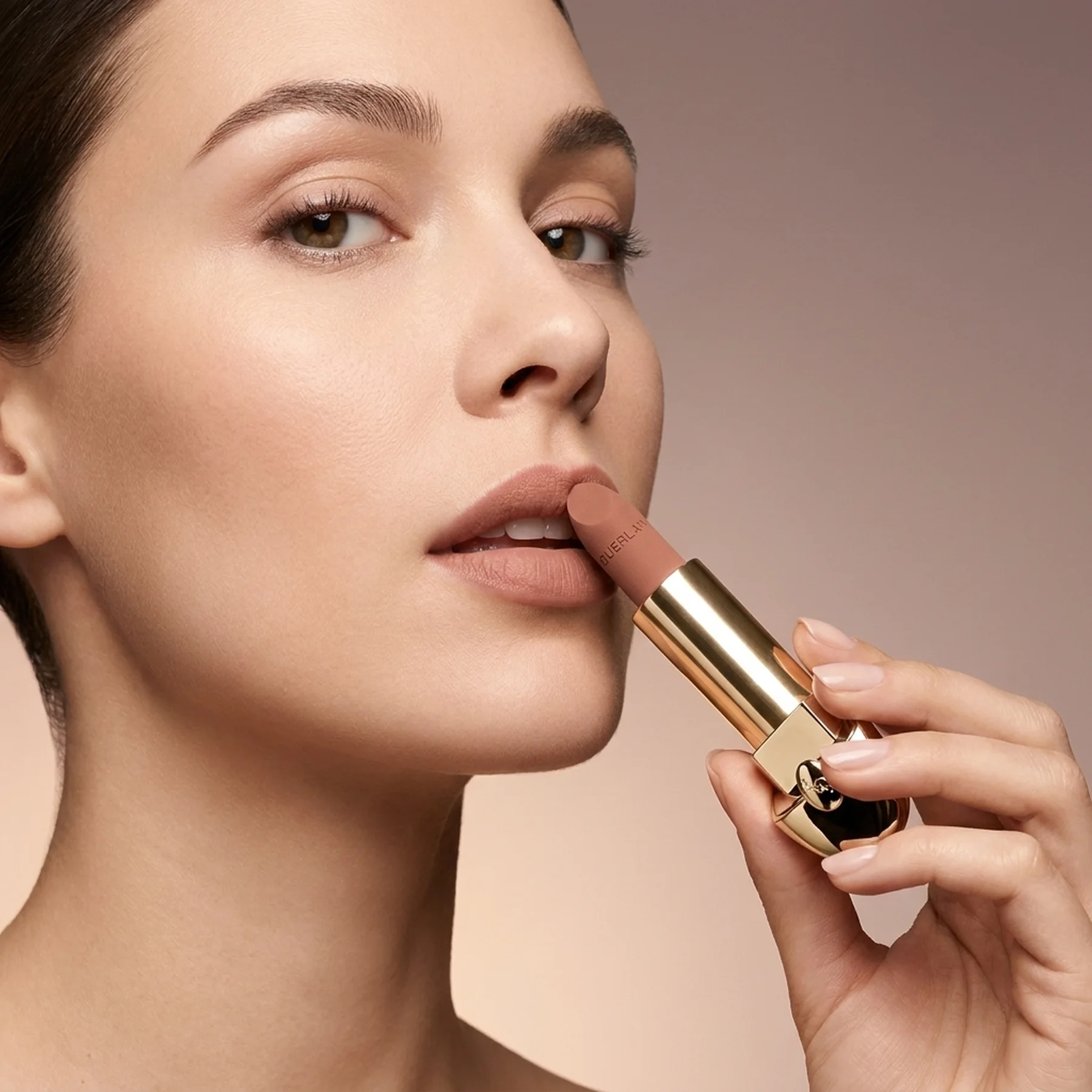 Помада для губ Guerlain Rouge G Velvet Lipstick Refill 3.5 г 360 Le Beige Nu