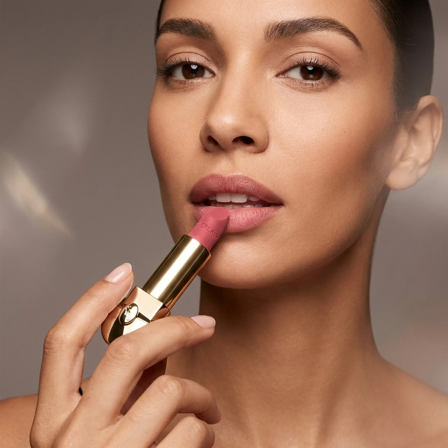 Помада для губ Guerlain Rouge G Velvet Lipstick Refill 3.5 г 366 Le Rose Pompon