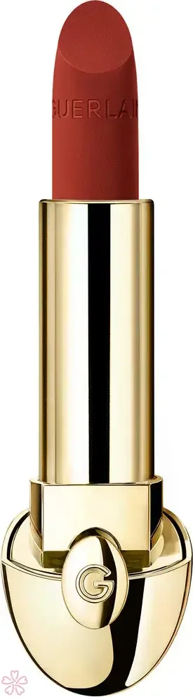 Помада для губ Guerlain Rouge G Velvet Lipstick Refill 3.5 г 555