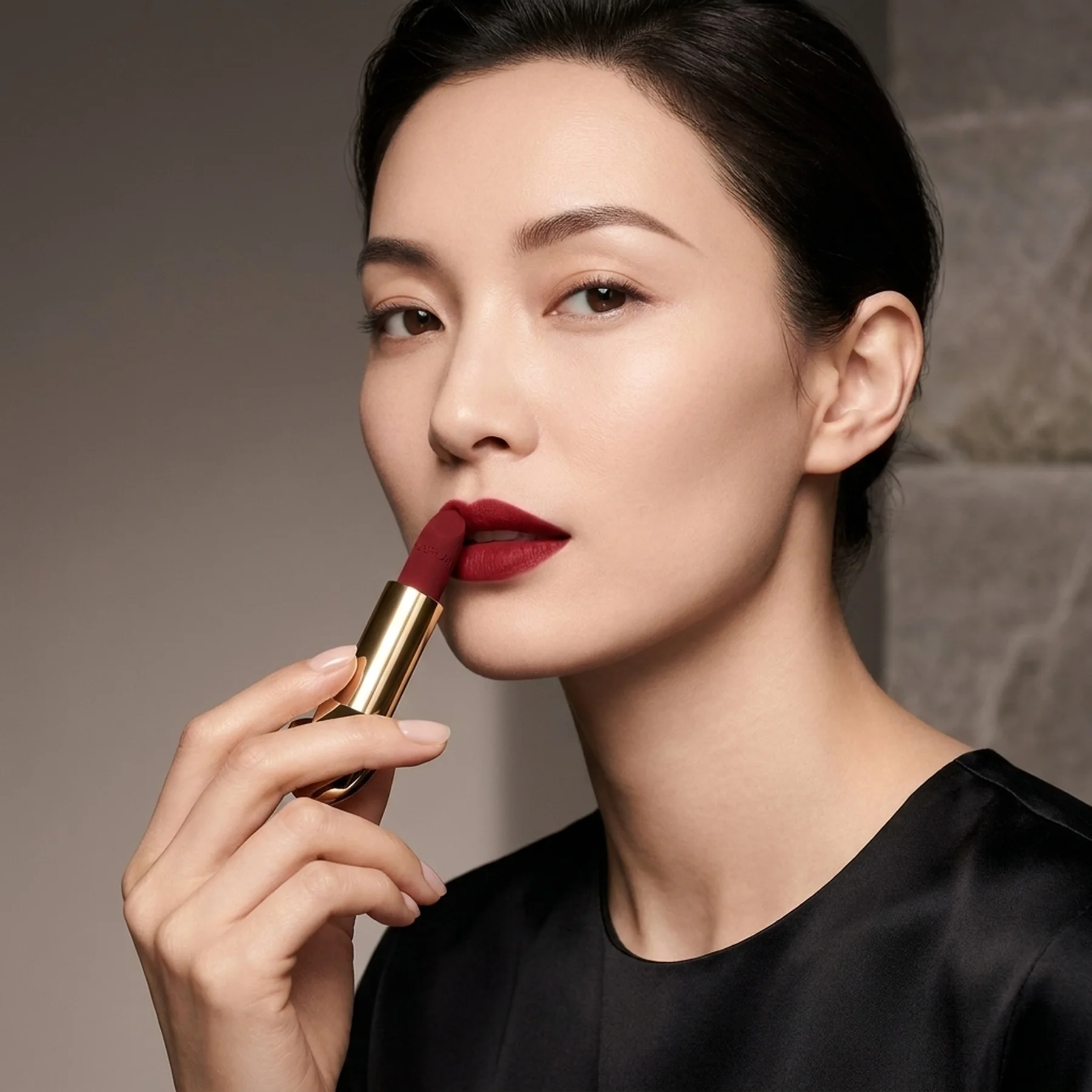 Помада для губ Guerlain Rouge G Velvet Lipstick Refill 3.5 г 962 Red
