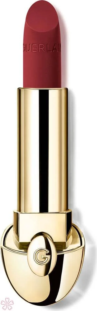 Помада для губ Guerlain Rouge G Velvet Lipstick Refill 3.5 г 962 Red
