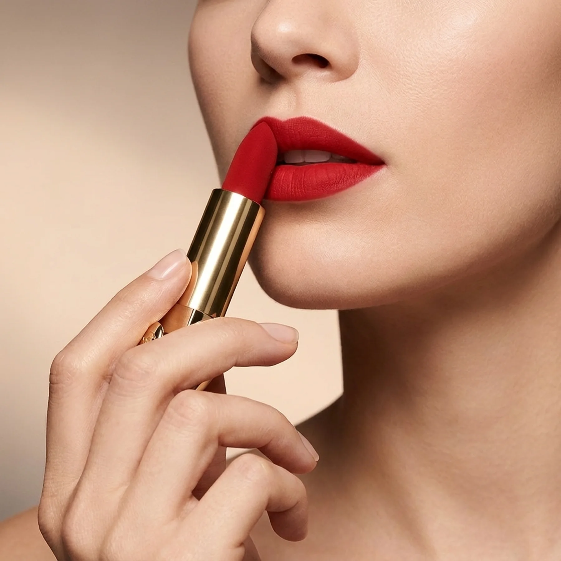 Помада для губ Guerlain Rouge G Velvet Lipstick Refill 3.5 г 980