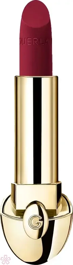 Помада для губ Guerlain Rouge G Velvet Lipstick Refill 3.5 г 879 Le Cerise Noire