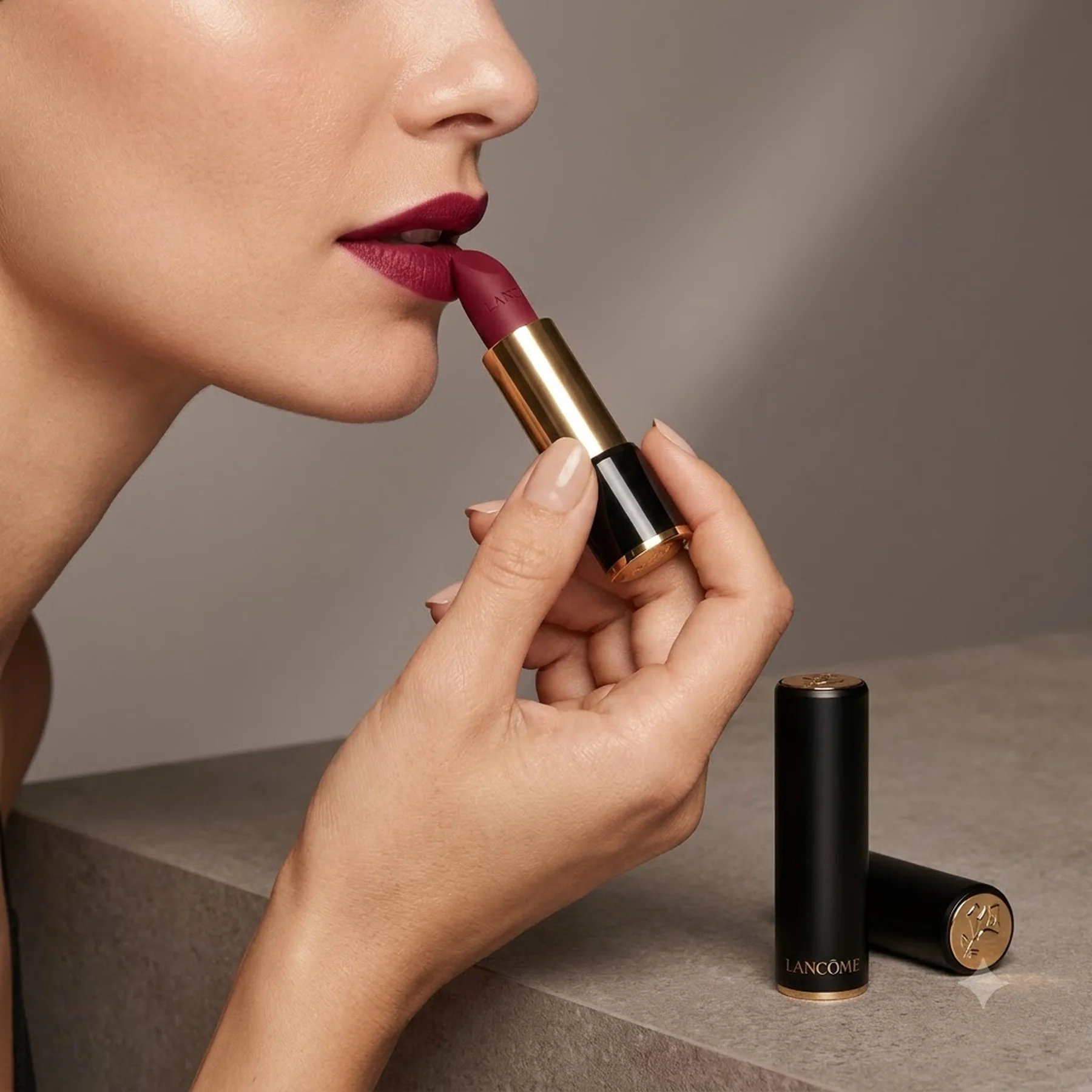 Помада для губ Lancome L'Absolu Rouge Drama Matte Refillable Lipstick 3.6 мл 296