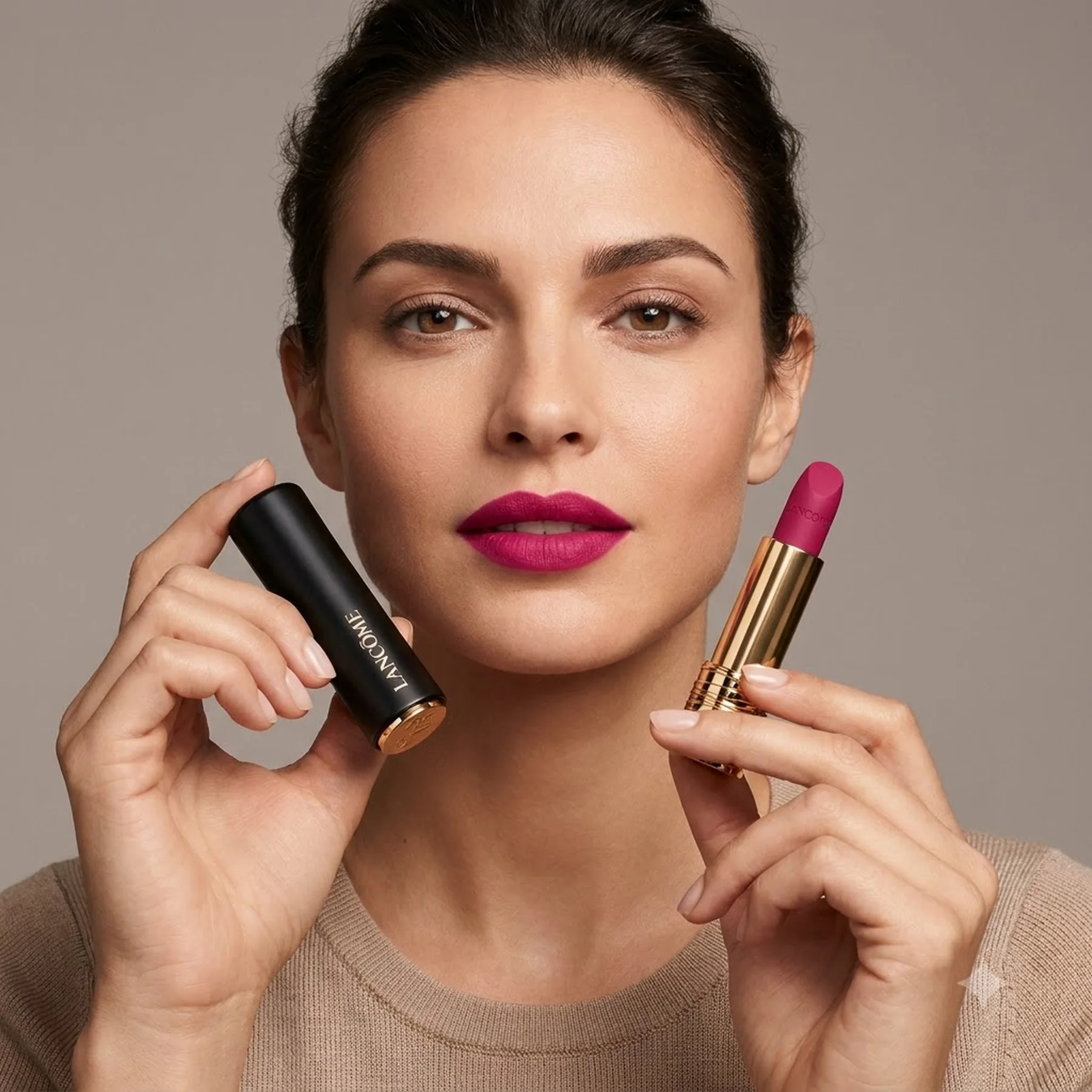 Помада для губ Lancome L'Absolu Rouge Drama Matte Refillable Lipstick 3.6 мл 388