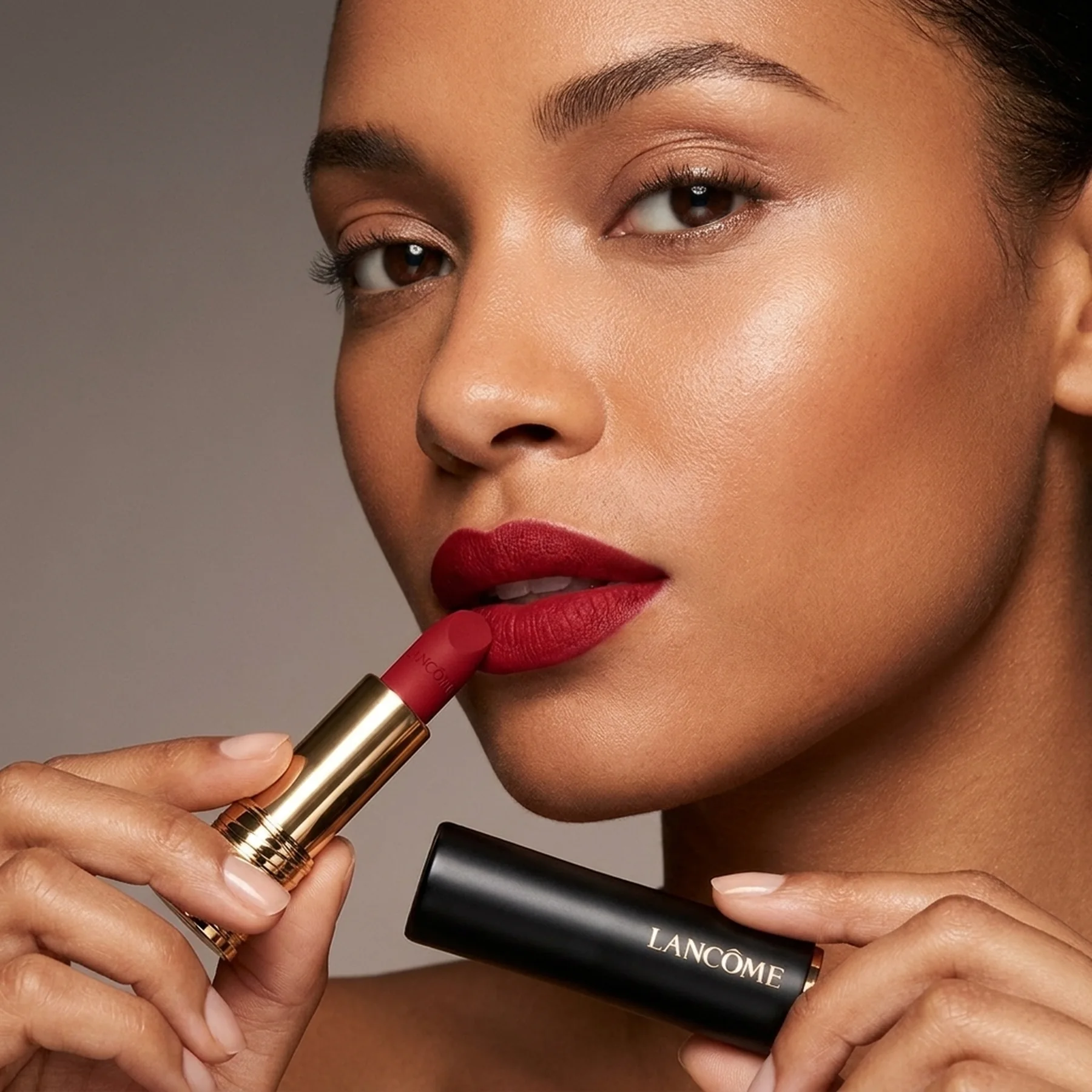 Помада для губ Lancome L'Absolu Rouge Drama Matte Refillable Lipstick 3.6 мл 505