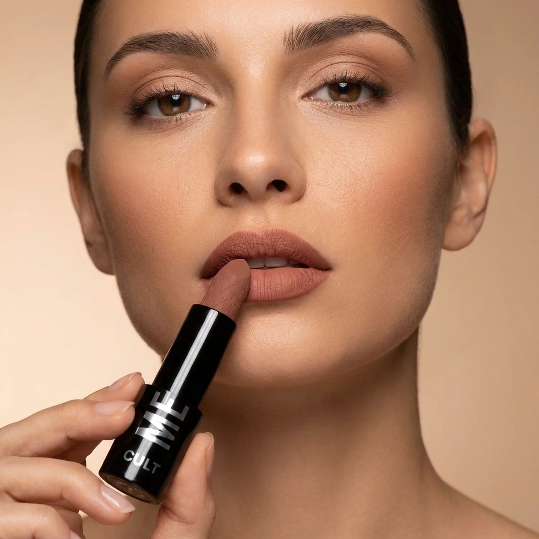 Помада для губ MESAUDA Cult Matte Lipstick 3.5 мл 204 Timeless