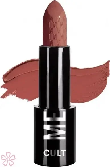 Помада для губ MESAUDA Cult Matte Lipstick 3.5 мл 204 Timeless