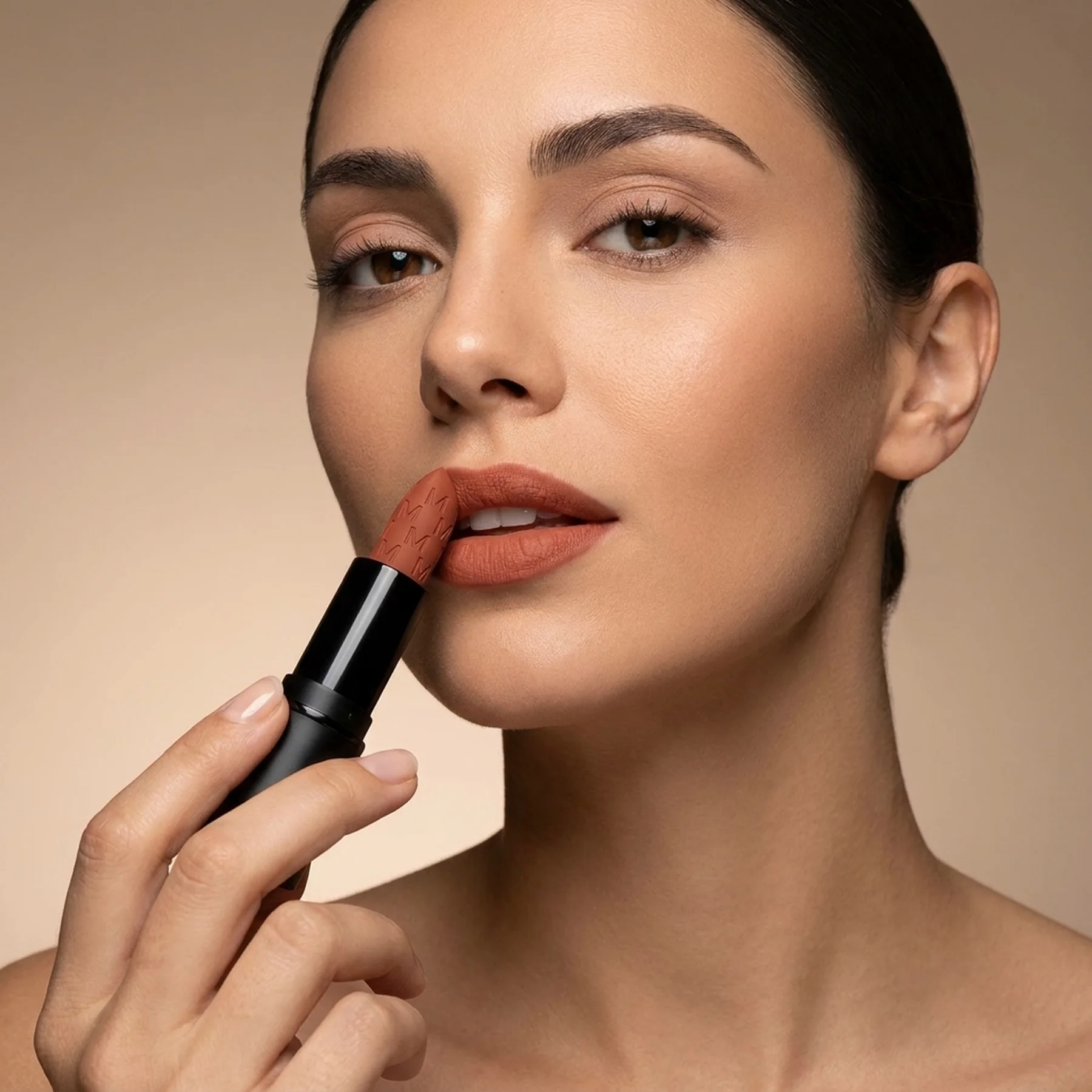 Помада для губ MESAUDA Cult Matte Lipstick 3.5 мл 206 Avant Garde