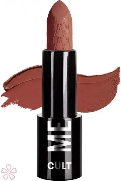 Помада для губ MESAUDA Cult Matte Lipstick 3.5 мл 206 Avant Garde