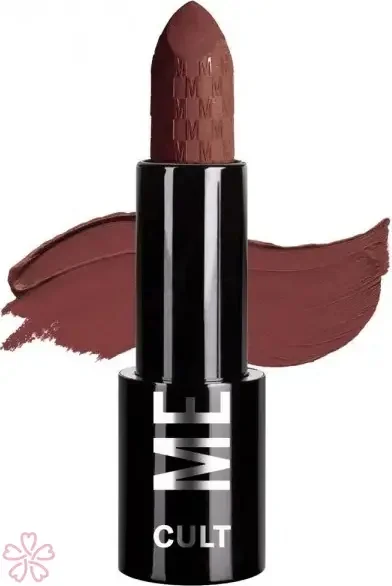 Помада для губ MESAUDA Cult Matte Lipstick 3.5 мл 208 Temptation