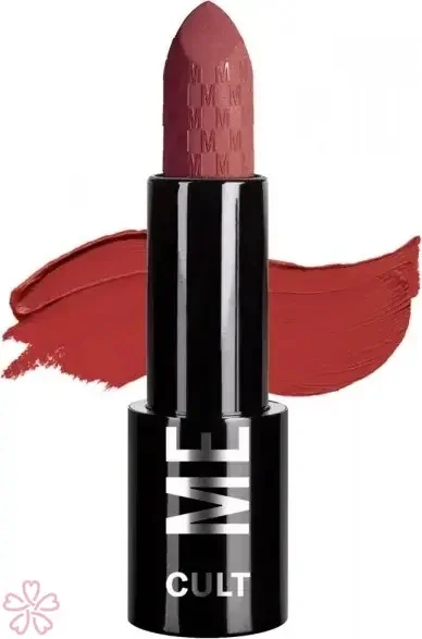 Помада для губ MESAUDA Cult Matte Lipstick 3.5 мл 209 Fashion