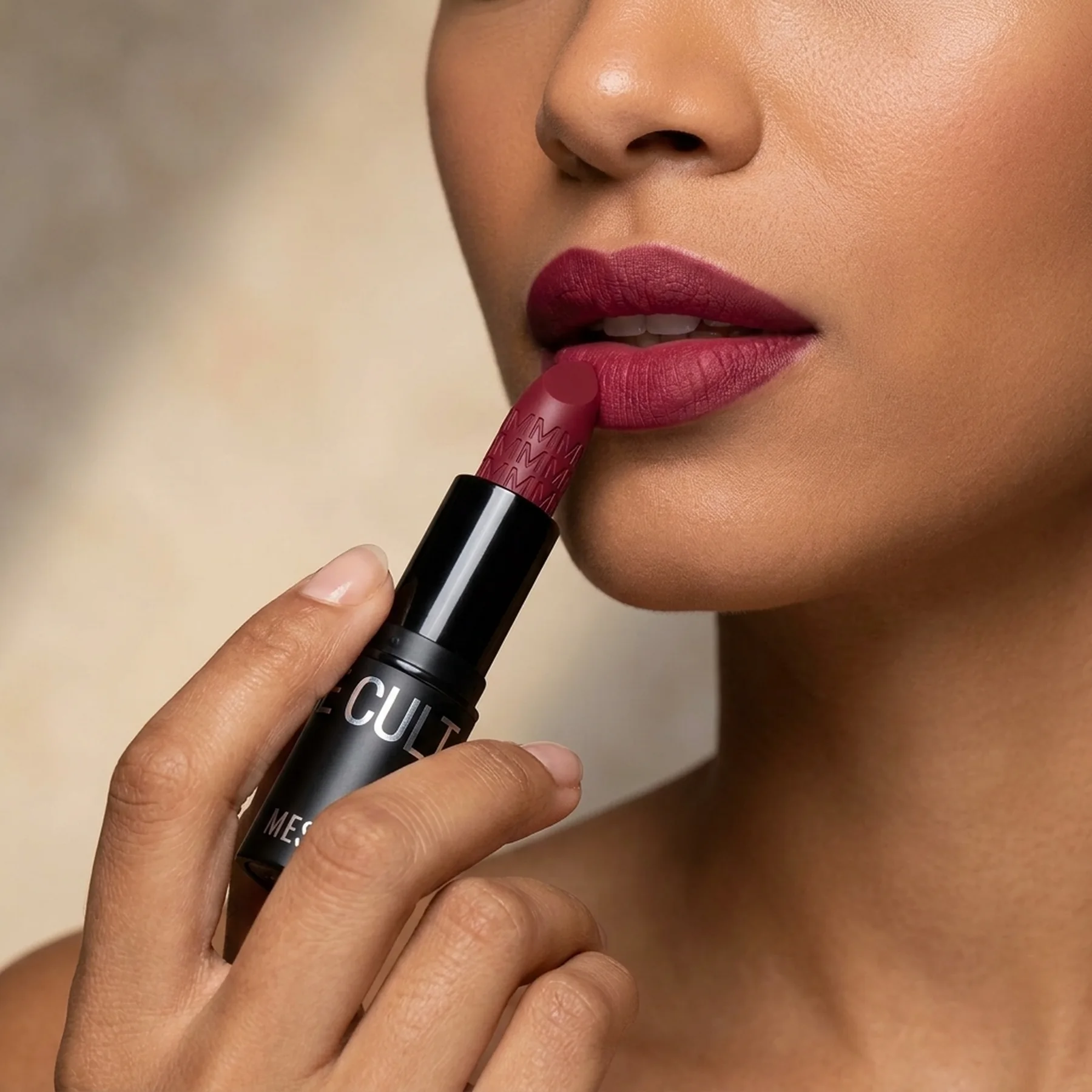 Помада для губ MESAUDA Cult Matte Lipstick 3.5 мл 214 Mistress