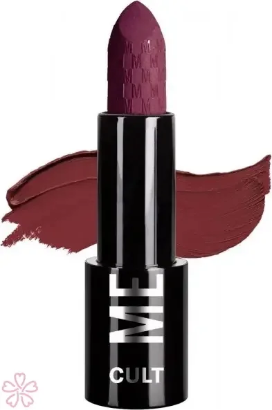 Помада для губ MESAUDA Cult Matte Lipstick 3.5 мл 214 Mistress