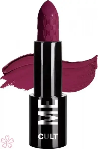 Помада для губ MESAUDA Cult Matte Lipstick 3.5 мл 215 Trendsetter