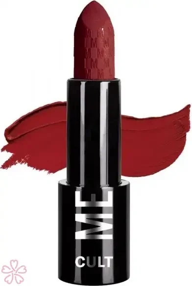 Помада для губ MESAUDA Cult Matte Lipstick 3.5 мл 217 Sex machine