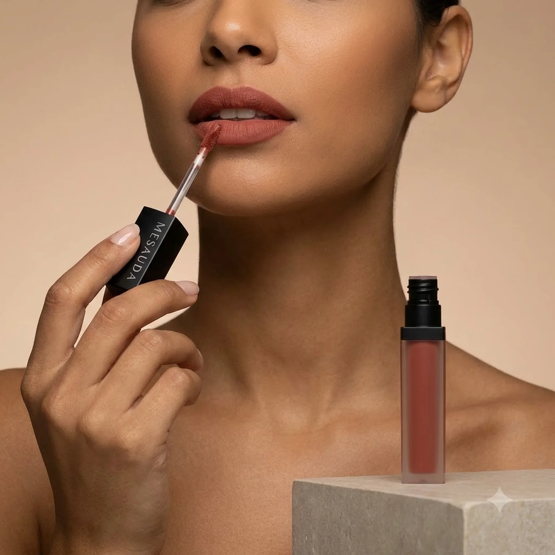 Помада для губ MESAUDA Sublimatte 205 Seductive
