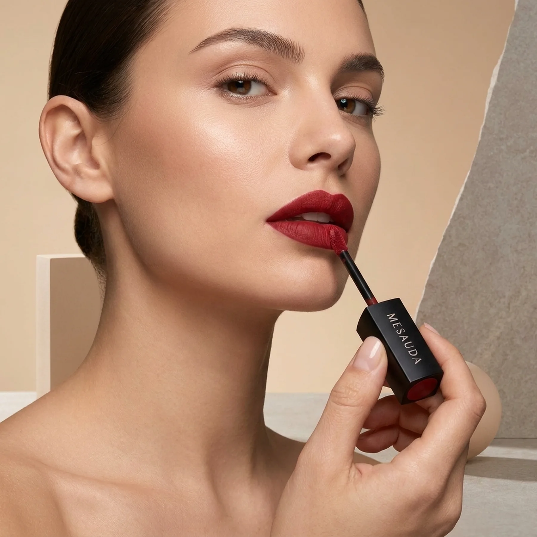 Помада для губ MESAUDA Sublimatte 209 Sublime