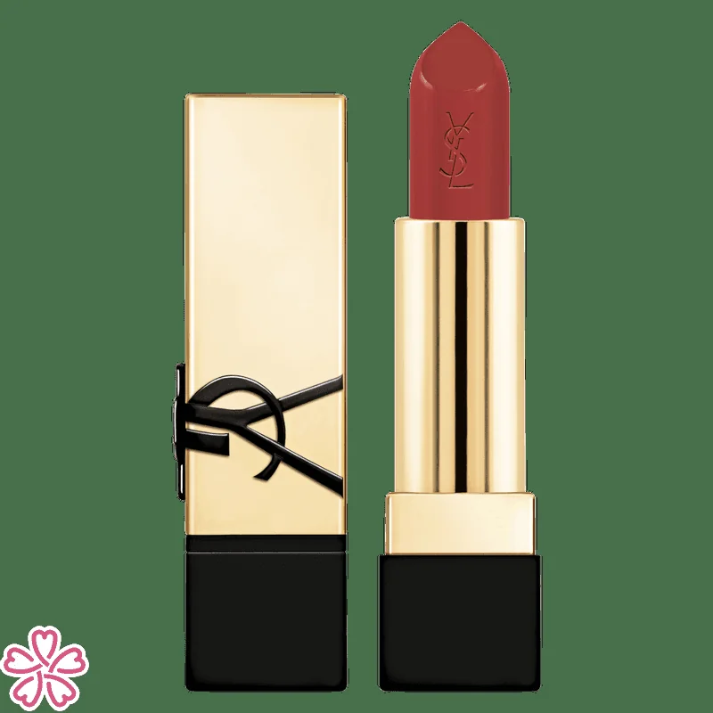 Помада для губ Yves Saint Laurent Rouge Pur Couture Satin Lipstick 3.8 мл N157 Na Inattendu