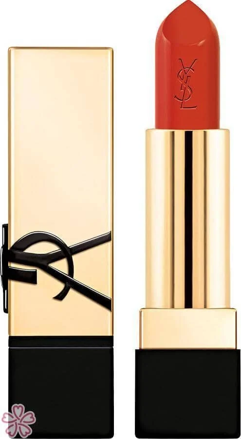 Помада для губ Yves Saint Laurent Rouge Pur Couture Satin Lipstick 3.8 мл O1 Wild Cinnamon