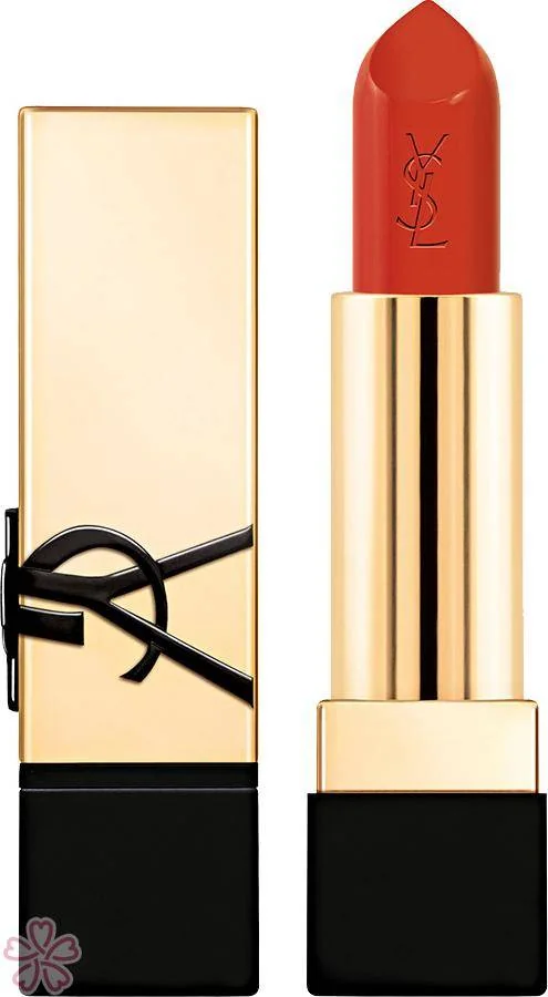 Помада для губ Yves Saint Laurent Rouge Pur Couture Satin Lipstick 3.8 мл O1 Wild Cinnamon